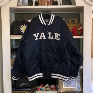Varsity Jacketbomber Jacket Sz 